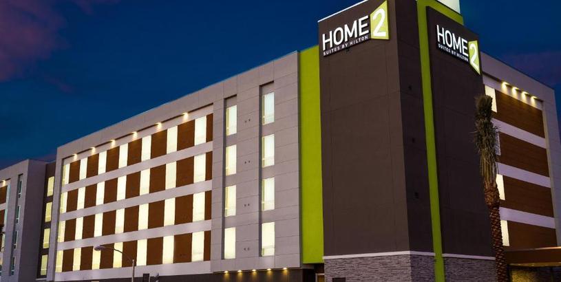 Hotel Home2 Suites by Hilton Las Vegas City Center