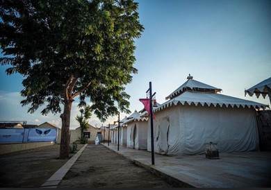 Hostel Joyful Desert Camps