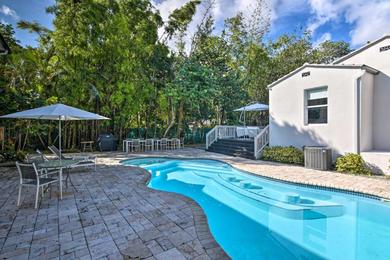 Дом отдыха Modern Miami Villa with Pool Oasis about 5 Mi to Beach!