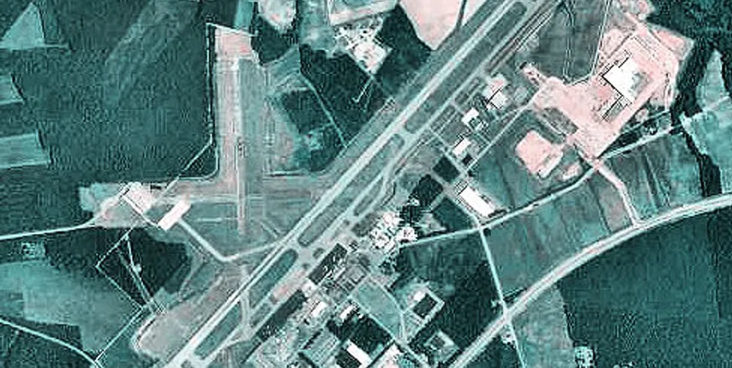 Kinston Regional Jetport At Stallings Field (ISO), Кинстон, Соединенные Штаты