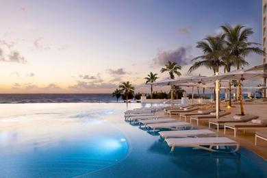 Курорт Le Blanc Spa Resort Cancun Adults Only All-Inclusive