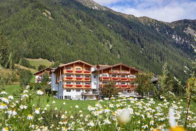 Отель Alpenhotel Schönwald Superior
