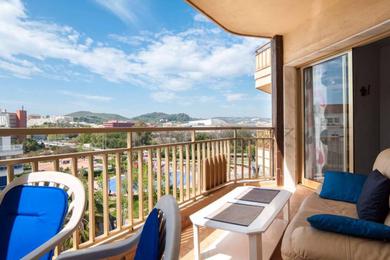 Апартаменты FUENGIROLA , Beach, Centre ,Balcony with seaview, for 4 persons