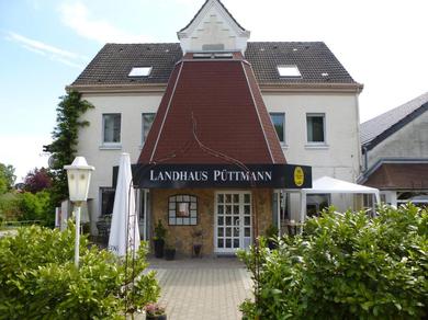 Гостевой дом Landhaus-Püttmann