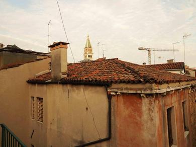 Апартаменты Venice Romantic Views San Marco