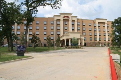 Отель Hampton Inn & Suites Dallas-Arlington North-Entertainment District
