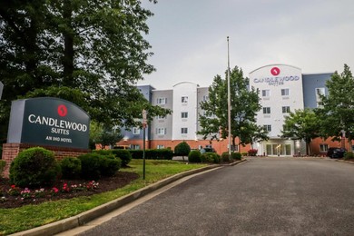 Hotel Candlewood Suites Richmond Airport, an IHG Hotel
