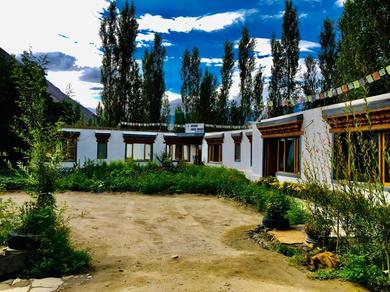 Guest house Losar Guest House, Hunder