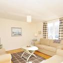 Apartments 202 quiet 2 bedroom property in residential area with secure private parking