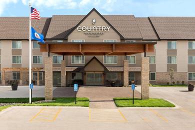 Отель Country Inn & Suites by Radisson, St. Cloud West, MN