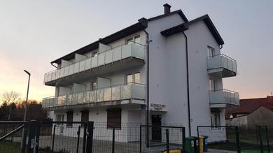 Apartments Pokoje Słoneczne Tarasy Mrzeżyno