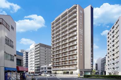 Hotel Hotel New Port Yokosuka