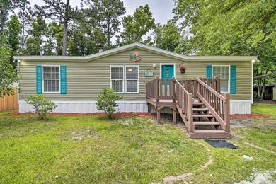 Holiday home Charming Supply Home Less Than 2 Mi to Holden Beach!