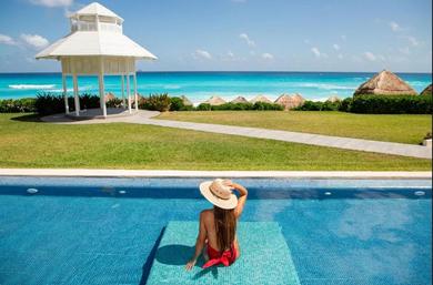 Курорт Paradisus Cancun All Inclusive