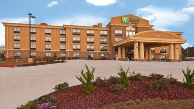 Hotel Holiday Inn Express & Suites Jackson/Pearl International Airport