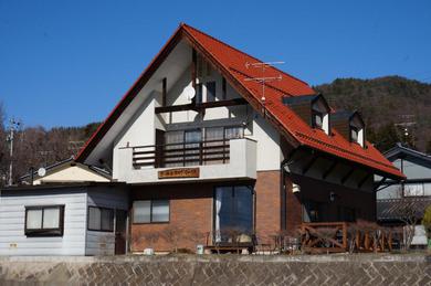 Гостевой дом Azumino Ikeda Guesthouse