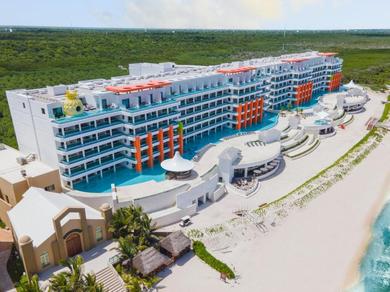 Resort Nickelodeon Hotels & Resorts Riviera Maya All Inclusive