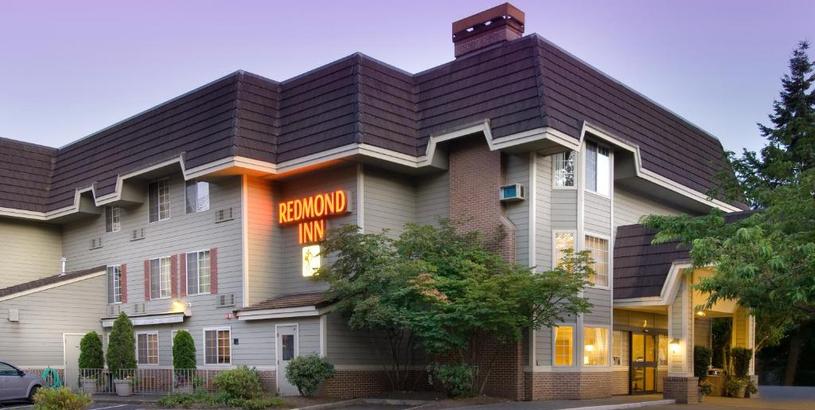 Отель Redmond Inn