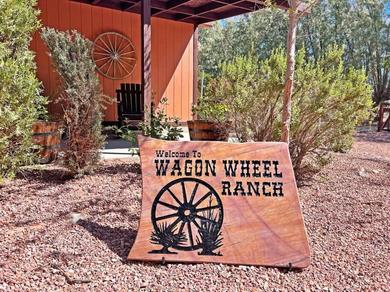Дом отдыха Wagon Wheel Ranch 2 bd/ba/hot tub/DVNP/horseshoes