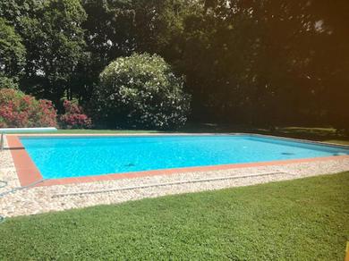  3 bedrooms villa with private pool and wifi at Zenson di Piave