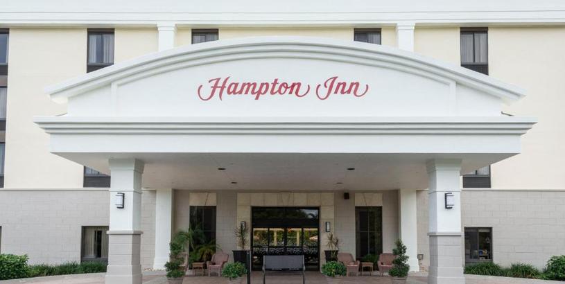 Hotel Hampton Inn Boca Raton