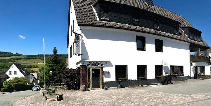 Гостевой дом Gasthof Sauerwald