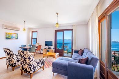 Apartments Kybele Sea view