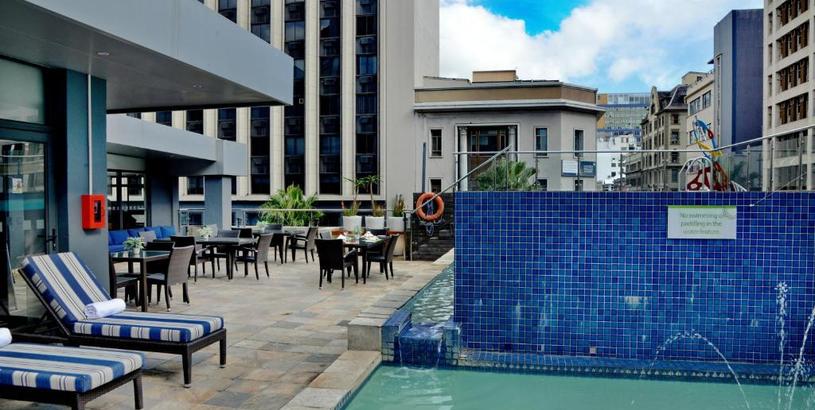 Hotel Cresta Grande Cape Town