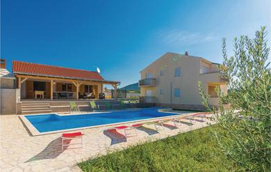 Holiday home Stunning Home In Kakma With Jacuzzi, Wifi And Outdoor Swimming Pool
