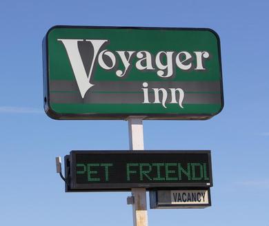 Отель Voyager Inn