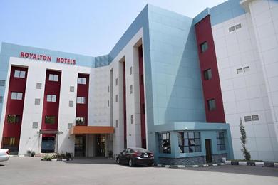 Отель Royalton Hotels Abuja