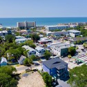 Apartments NEW Folly Vacation Listing, Perfect Purple Palace Apt A