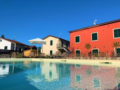 Дом отдыха Liguria Village