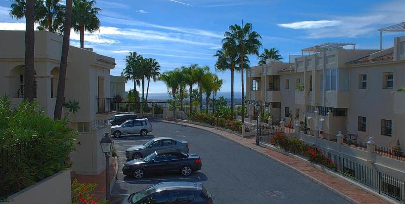 Apartments Amazing Panoramic Sea And Mountain View Townhouse