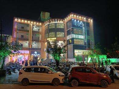 Hotel Hotel Shree Ganesh Paradise by WB Inn