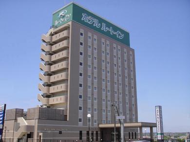 Отель Hotel Route-Inn Yurihonjo