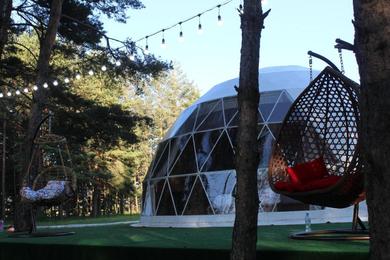 Hotel Daxvalley Glamping