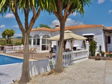 Villa Luxury Villa with Private Pool in Almogia Andalusia