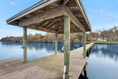 Riverfront House With Dock, Fishing, Charcoal BBQ, AMAZING Sunsets!!