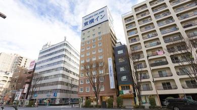 Hotel Toyoko Inn Tokyo Nihombashi Hamacho Meijiza Mae