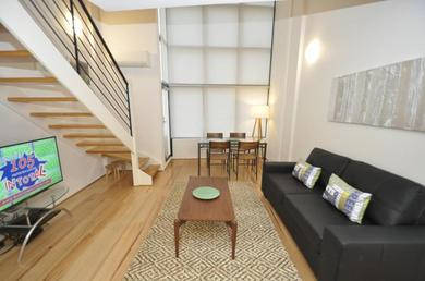 Апартаменты Darlinghurst Fully Self Contained Modern 1 Bed Apartment (POP)