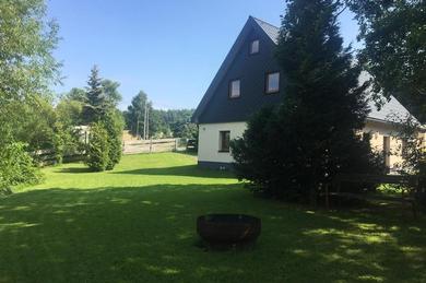 Дом отдыха Ferienhaus Vivaldi im Erzgebirge