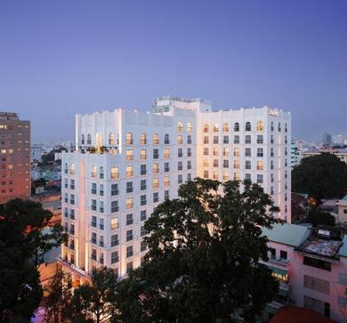 Апарт-отель Citadines Regency Saigon
