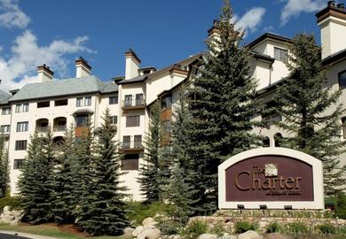Apartments Beaver Creek, 1 Bed Platinum Condo at the Charter, Ski-in Ski-out