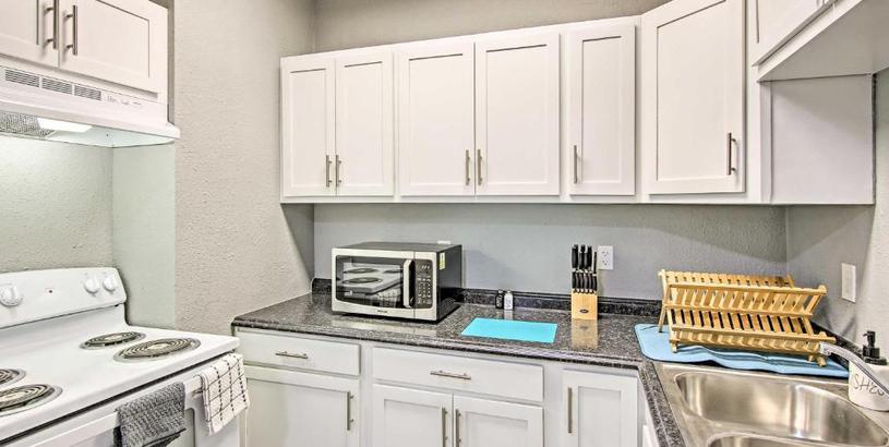 Apartments Updated Enid Apartment Shop, Dine and Explore!