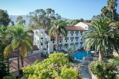 Отель Catalina Canyon Inn