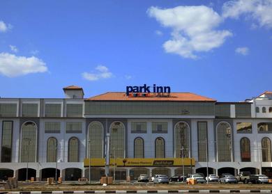 Отель Park Inn by Radisson Najran