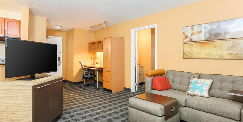 Hotel TownePlace Suites Denver Southeast