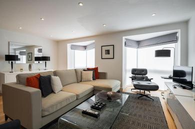 Apartments Trendy Queens Park Home close to Hampstead by UndertheDoormat