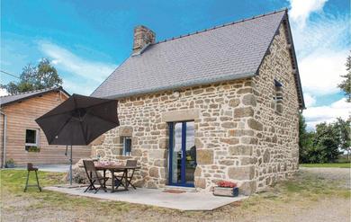 Holiday home Holiday Home Villamee Le Champ Marie